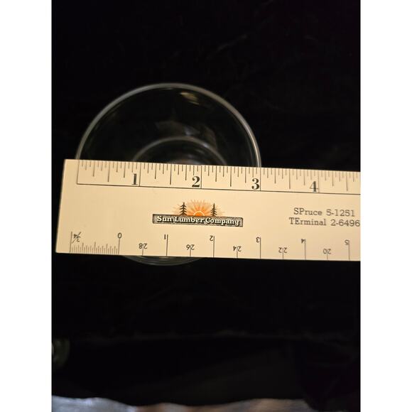 Sahara by Studio Nova 10 oz Tumbler Height: 5 1/4"x3 1/4" Discontinued Piece - Picture 5 of 6